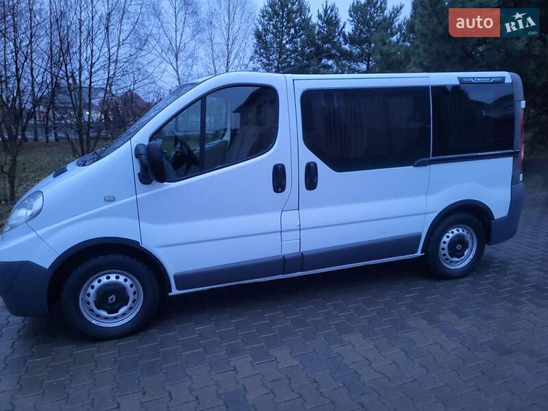 Минивэн Renault Trafic 2011 в Хмельницком фото 30 Минивэн Renault Trafic 2011 в Хмельницком