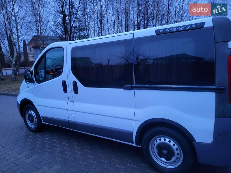 Минивэн Renault Trafic 2011 в Хмельницком фото 26 Минивэн Renault Trafic 2011 в Хмельницком