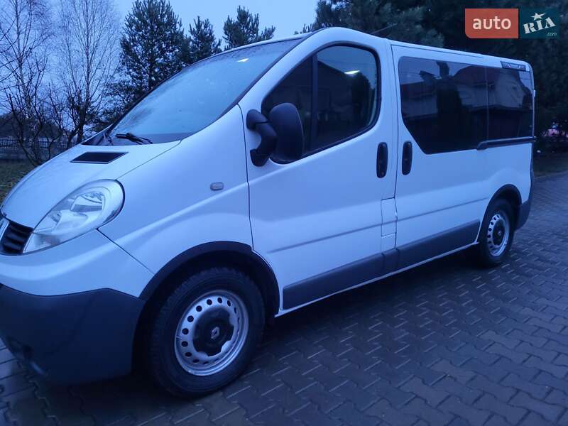 Минивэн Renault Trafic 2011 в Хмельницком фото 33 Минивэн Renault Trafic 2011 в Хмельницком
