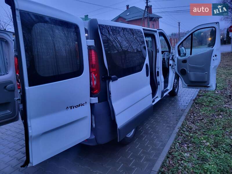 Минивэн Renault Trafic 2011 в Хмельницком фото 42 Минивэн Renault Trafic 2011 в Хмельницком