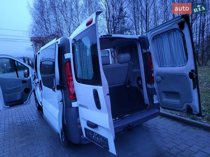 Минивэн Renault Trafic 2011 в Хмельницком фото 44 Минивэн Renault Trafic 2011 в Хмельницком
