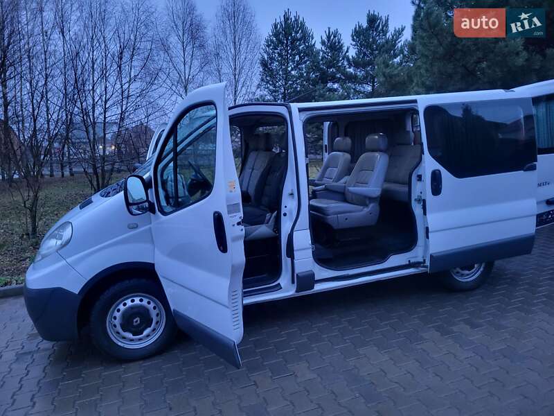 Минивэн Renault Trafic 2011 в Хмельницком фото 51 Минивэн Renault Trafic 2011 в Хмельницком