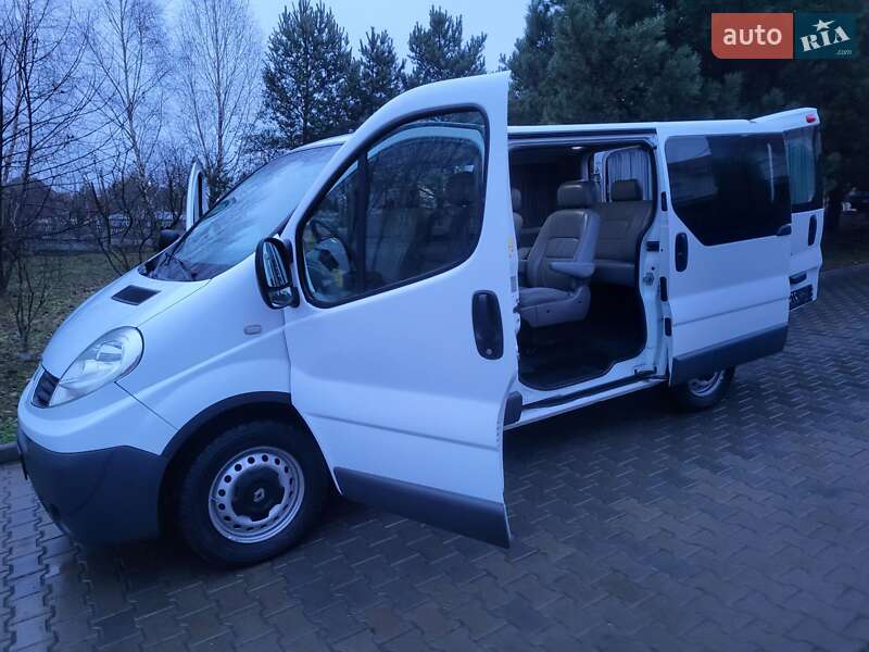 Минивэн Renault Trafic 2011 в Хмельницком фото 52 Минивэн Renault Trafic 2011 в Хмельницком