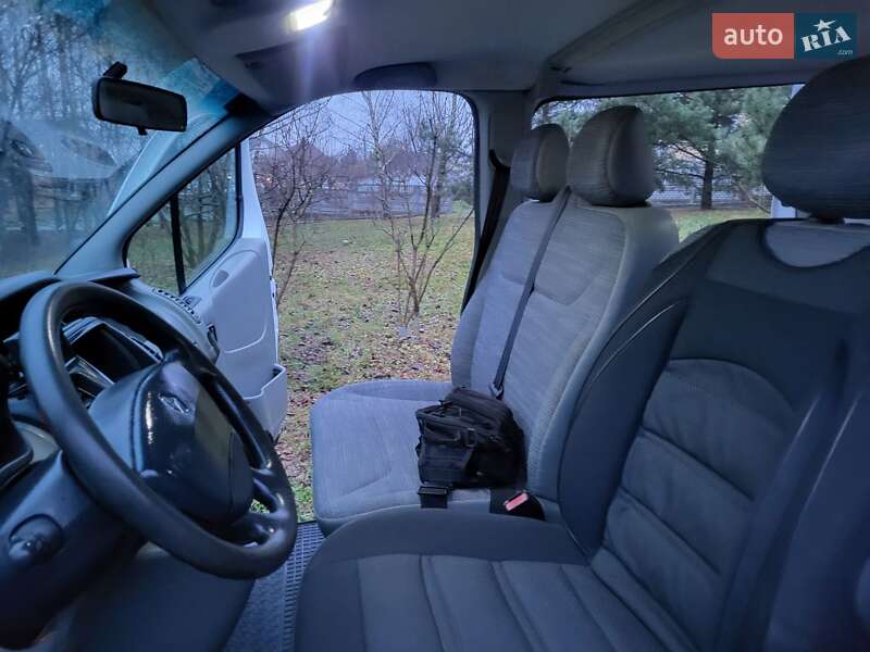 Минивэн Renault Trafic 2011 в Хмельницком фото 68 Минивэн Renault Trafic 2011 в Хмельницком