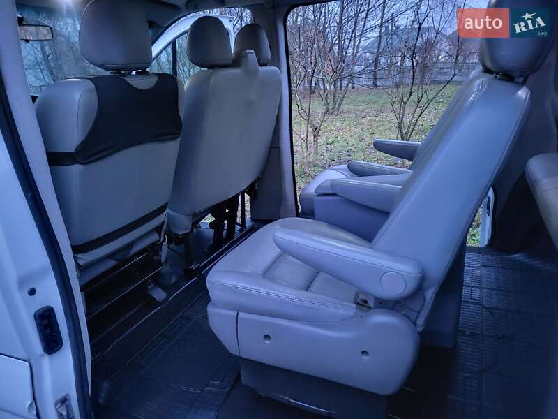 Минивэн Renault Trafic 2011 в Хмельницком фото 73 Минивэн Renault Trafic 2011 в Хмельницком