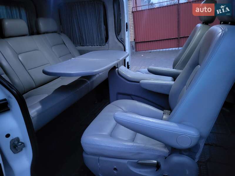 Минивэн Renault Trafic 2011 в Хмельницком фото 104 Минивэн Renault Trafic 2011 в Хмельницком