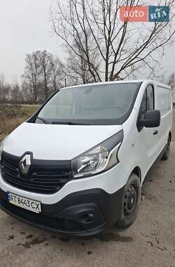 Грузовой фургон Renault Trafic 2016 в Ивано-Франковске