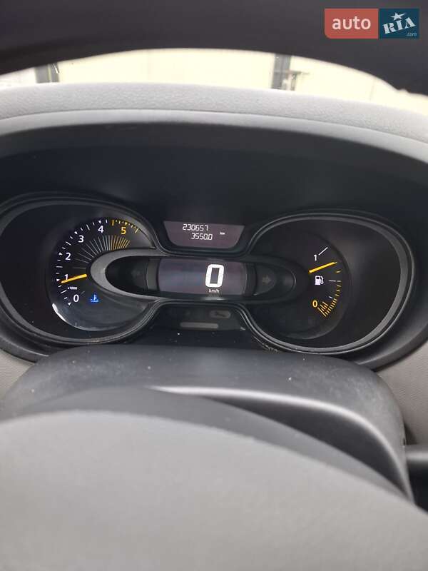 Грузовой фургон Renault Trafic 2016 в Ивано-Франковске фото 9 Грузовой фургон Renault Trafic 2016 в Ивано-Франковске