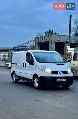 Грузовой фургон Renault Trafic 2013 в Житомире