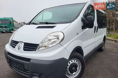 Минивэн Renault Trafic 2011 в Хмельницком