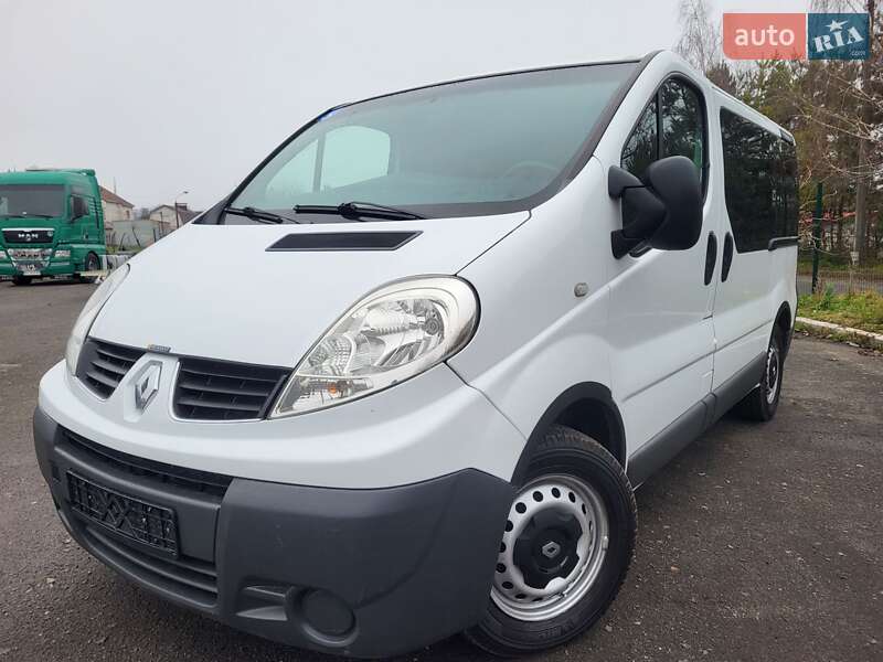 Renault Trafic 2011