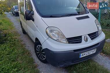 Минивэн Renault Trafic 2007 в Звягеле