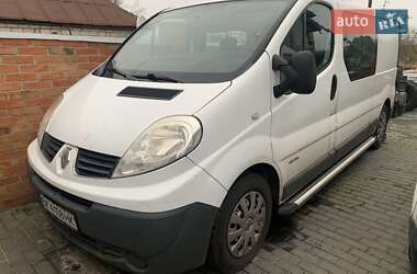 Минивэн Renault Trafic 2008 в Киеве
