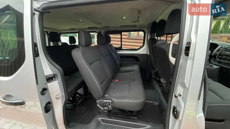 Мінівен Renault Trafic 2018 в Києві