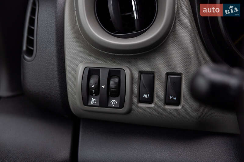 Минивэн Renault Trafic 2017 в Луцке