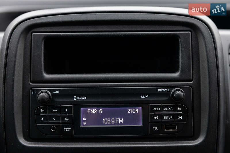 Минивэн Renault Trafic 2017 в Луцке