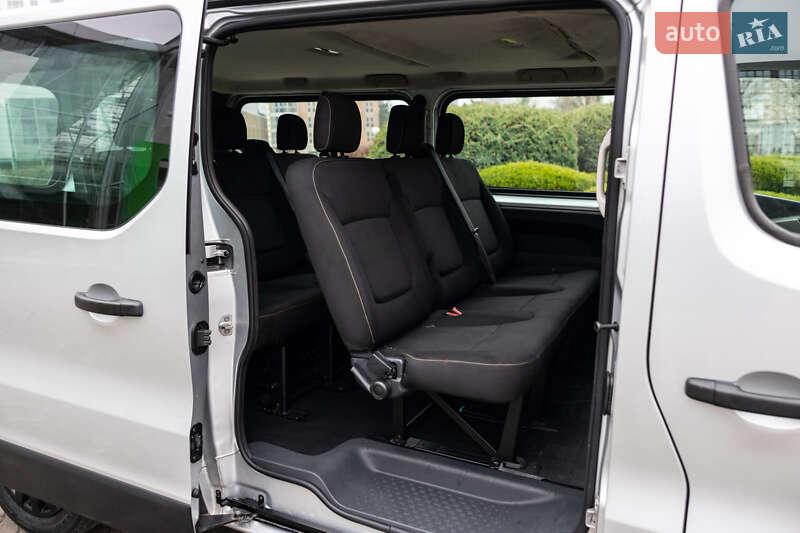 Минивэн Renault Trafic 2017 в Луцке