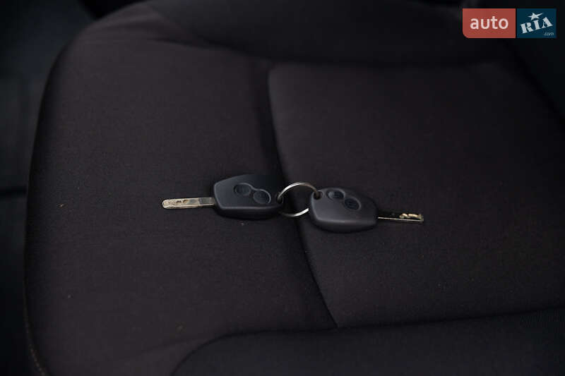 Минивэн Renault Trafic 2017 в Луцке