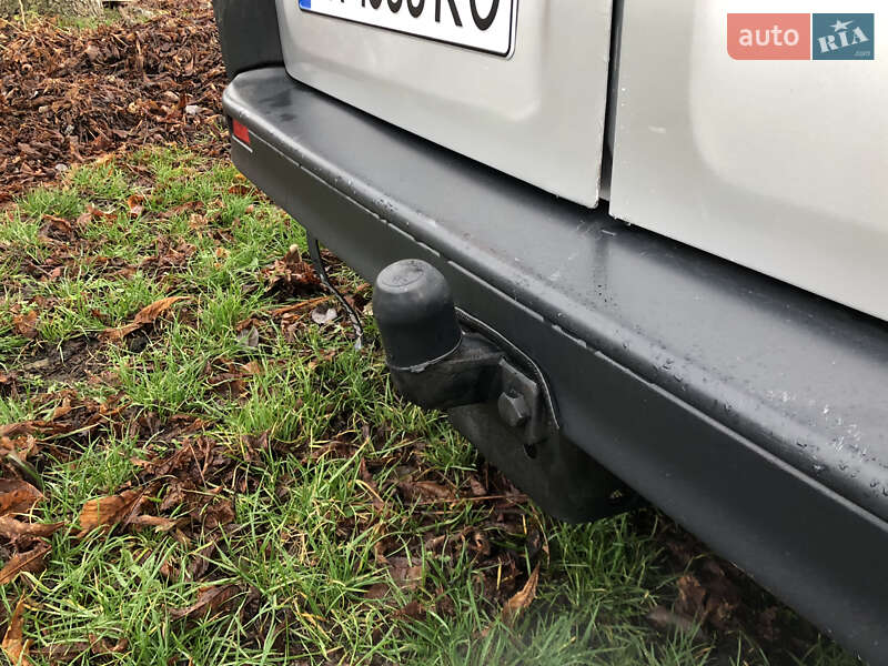 Мінівен Renault Trafic 2007 в Кам'янці