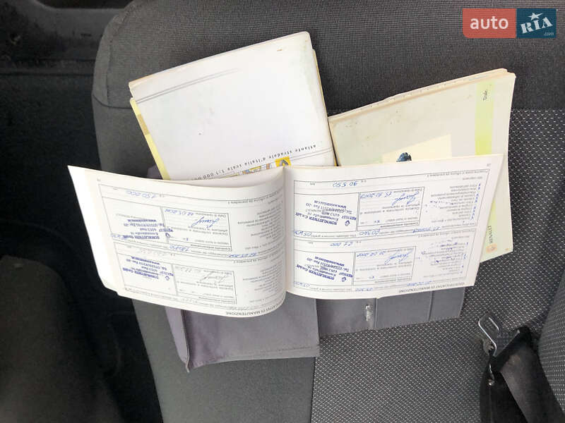 Мінівен Renault Trafic 2007 в Кам'янці