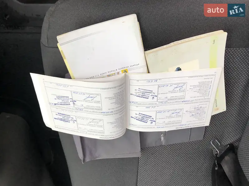Мінівен Renault Trafic 2007 в Кам'янці документ