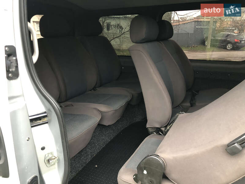 Мінівен Renault Trafic 2007 в Кам'янці