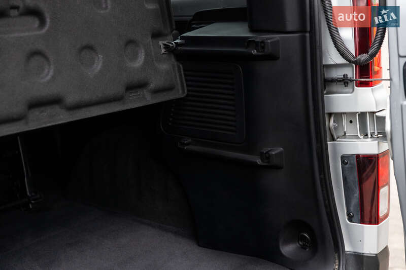 Минивэн Renault Trafic 2017 в Луцке