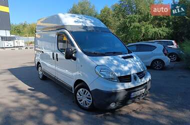Грузопассажирский фургон Renault Trafic 2013 в Харькове