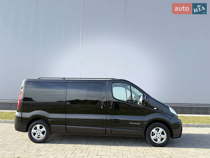 Минивэн Renault Trafic 2014 в Ровно фото 4 Минивэн Renault Trafic 2014 в Ровно