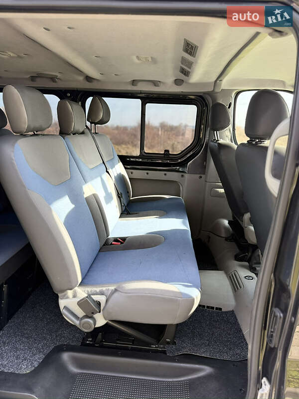 Минивэн Renault Trafic 2014 в Ровно фото 31 Минивэн Renault Trafic 2014 в Ровно