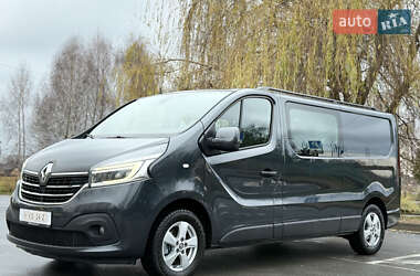 Минивэн Renault Trafic 2021 в Ровно