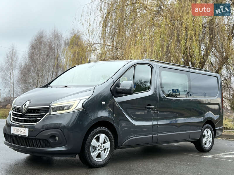Renault Trafic 2021 Renault Trafic 2021