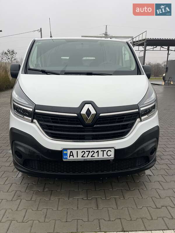Грузовой фургон Renault Trafic 2020 в Бородянке