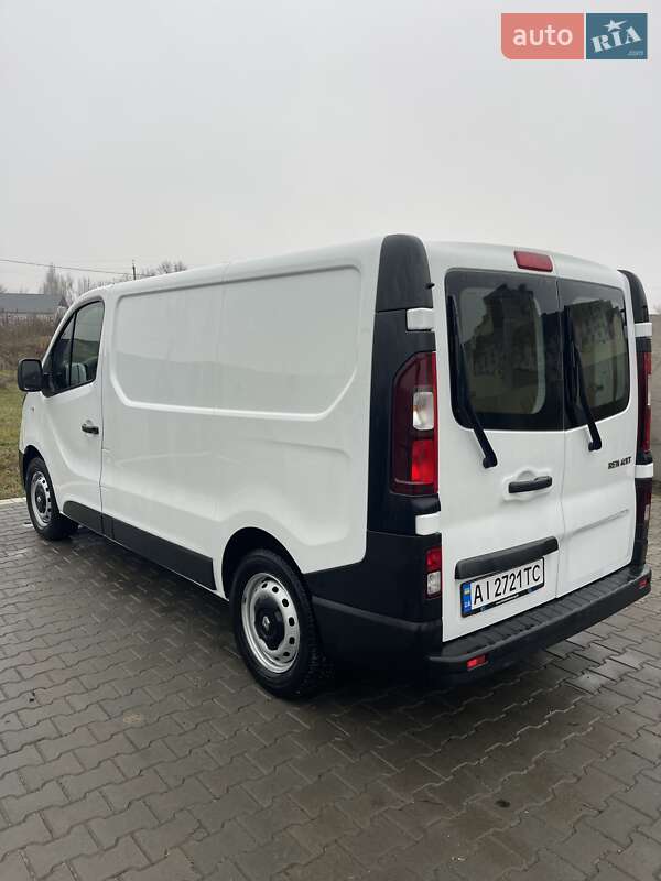 Грузовой фургон Renault Trafic 2020 в Бородянке