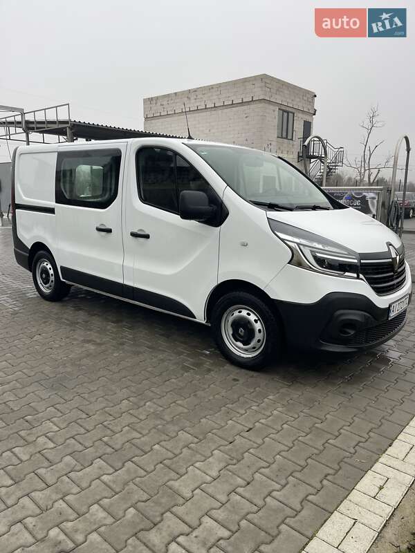 Грузовой фургон Renault Trafic 2020 в Бородянке