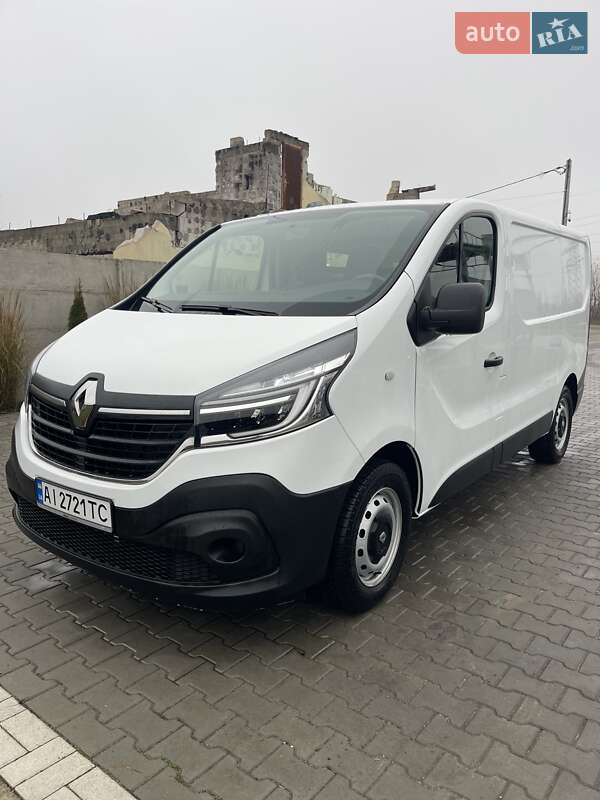 Грузовой фургон Renault Trafic 2020 в Бородянке