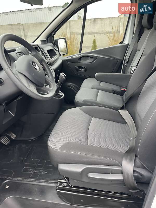 Грузовой фургон Renault Trafic 2020 в Бородянке