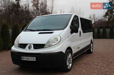 Минивэн Renault Trafic 2011 в Жовкве