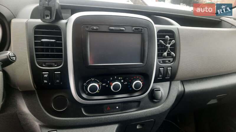 Минивэн Renault Trafic 2019 в Калуше