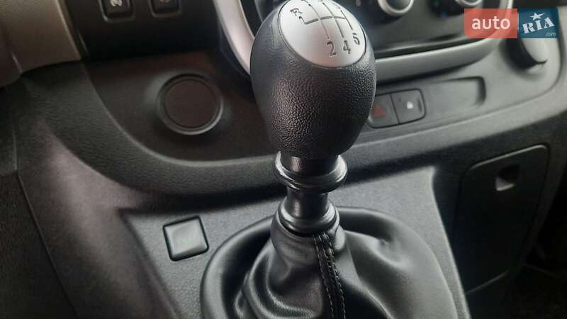 Минивэн Renault Trafic 2019 в Калуше