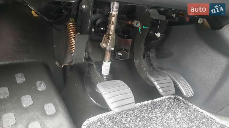 Минивэн Renault Trafic 2019 в Калуше