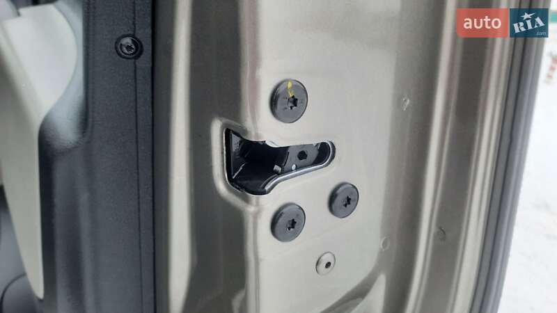 Минивэн Renault Trafic 2019 в Калуше