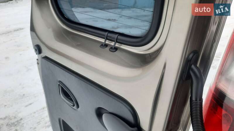 Минивэн Renault Trafic 2019 в Калуше