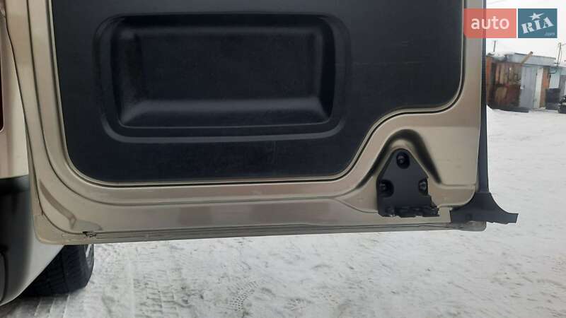 Минивэн Renault Trafic 2019 в Калуше