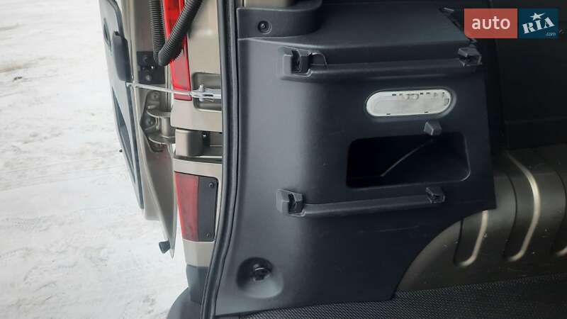 Минивэн Renault Trafic 2019 в Калуше