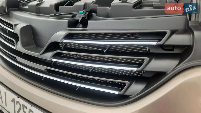 Минивэн Renault Trafic 2019 в Калуше