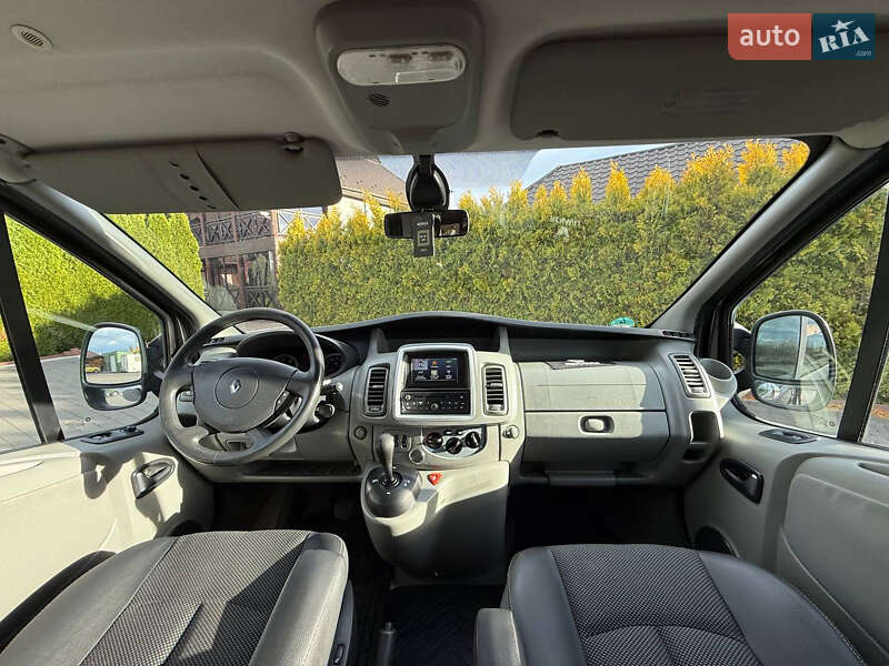 Мінівен Renault Trafic 2014 в Стрию фото 2 Мінівен Renault Trafic 2014 в Стрию