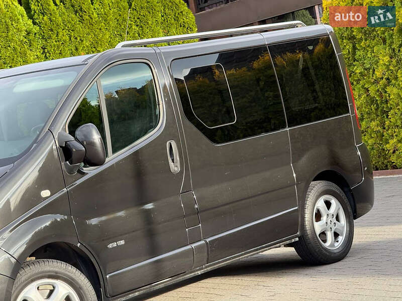 Мінівен Renault Trafic 2014 в Стрию фото 11 Мінівен Renault Trafic 2014 в Стрию