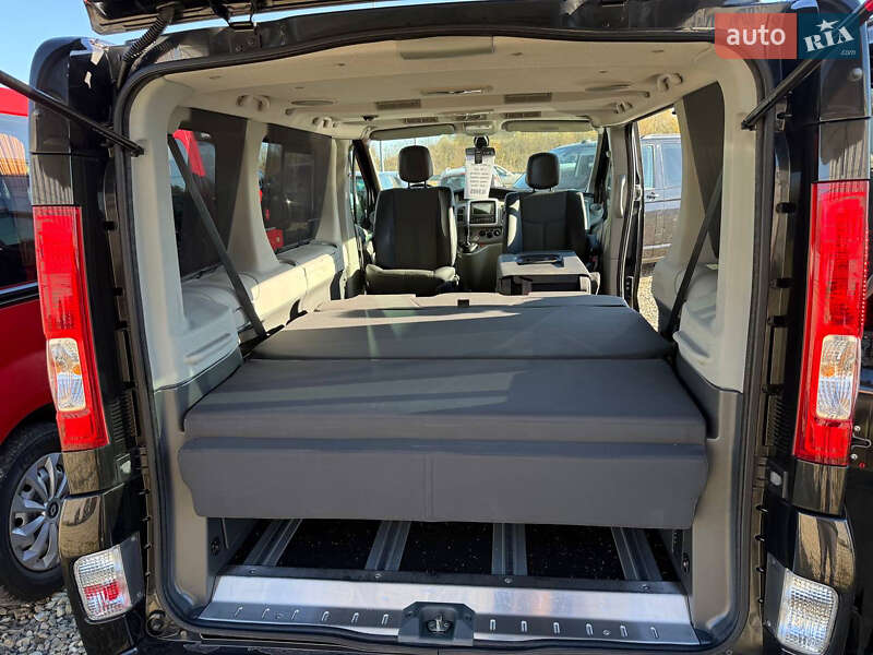 Мінівен Renault Trafic 2014 в Стрию фото 26 Мінівен Renault Trafic 2014 в Стрию