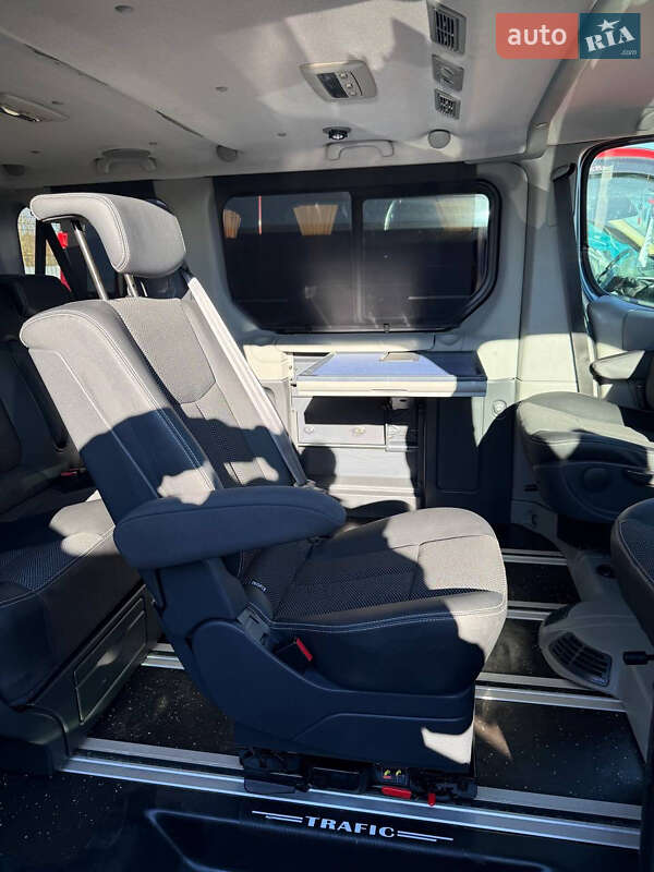 Мінівен Renault Trafic 2014 в Стрию фото 31 Мінівен Renault Trafic 2014 в Стрию
